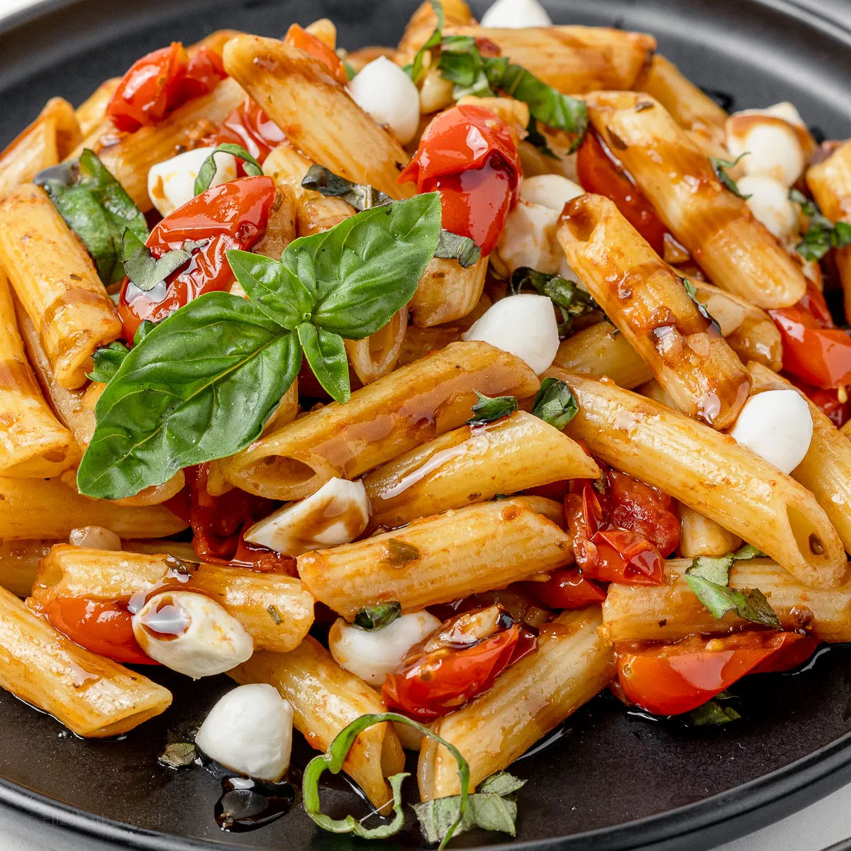 Caprese Penne Pasta