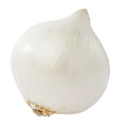 Organic White Onion