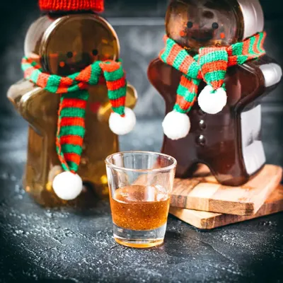 Recipe 'Gingerbread Syrup Recipe'
