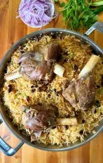 Peshawari Pulao