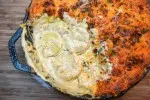 Homemade Au Gratin Potatoes