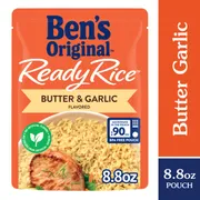 Ben's Original Butter and Garlic Flavored Rice Easy Dinner Side