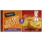 SIGNATURE SELECTS Biscuits, Butter, Jumbo!