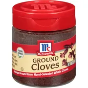 McCormick® Ground Cloves