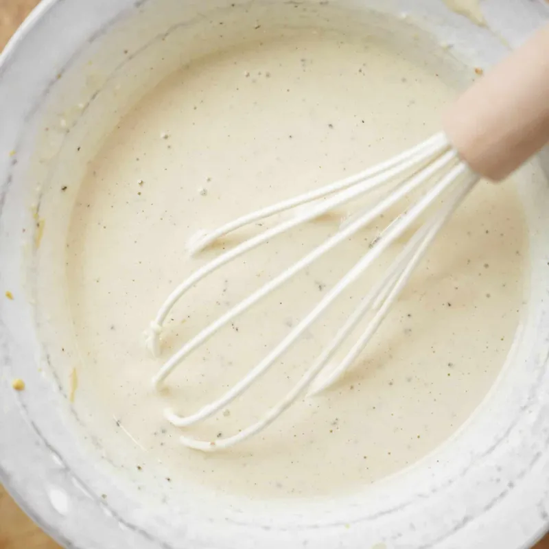 Original Caeser Salad Dressing Recipe