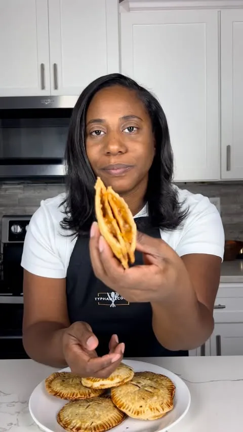 Peach Hand Pies