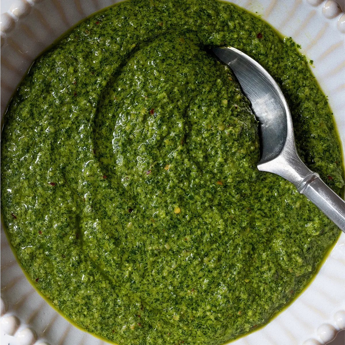 Arugula Pesto