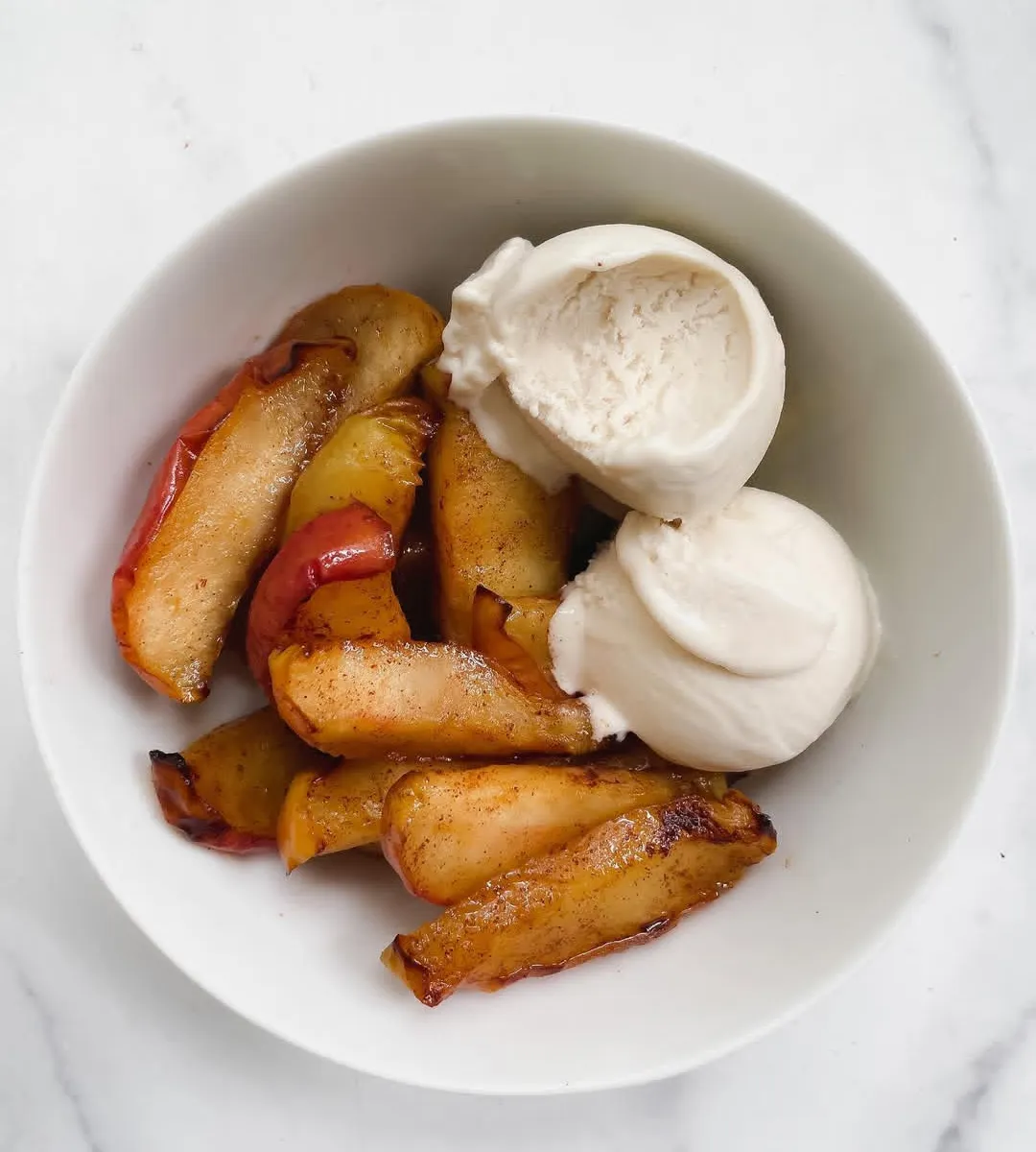 Air-Fryer Apples
