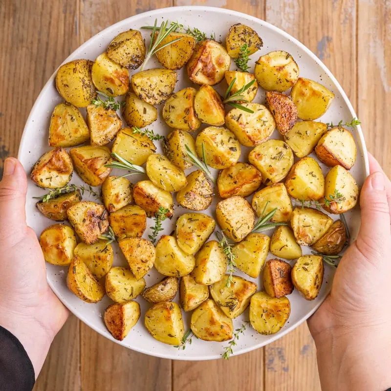 9+ Best Potato Recipes, including Roasted Honey Gold Potatoes