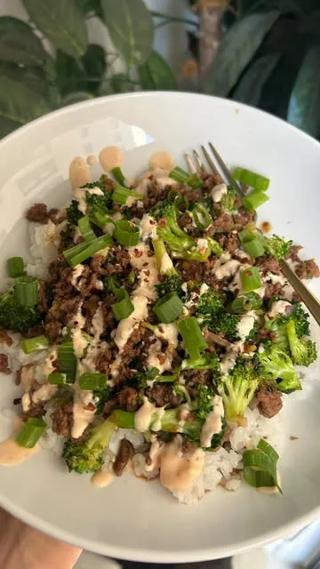 Teriyaki Beef and Broccoli