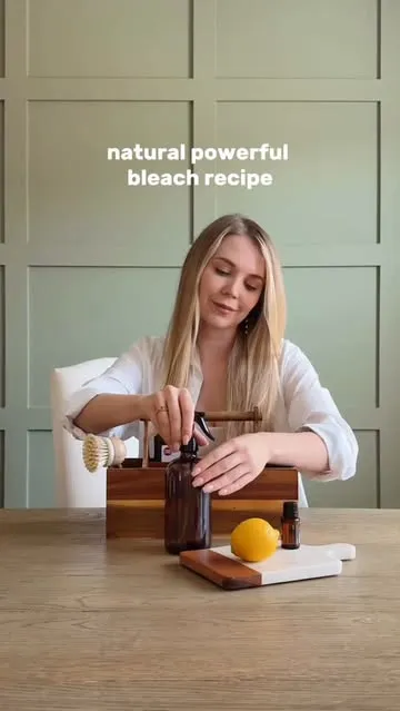 Natural Bleach