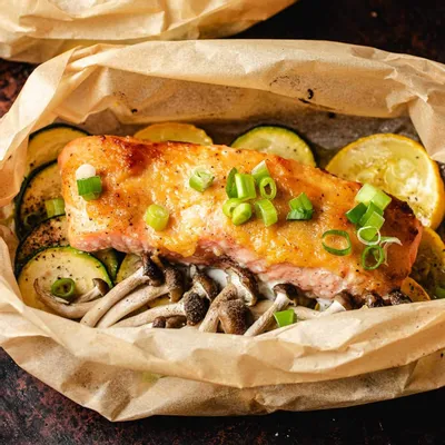 Recipe 'Miso butter salmon recipe'