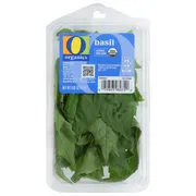O Organics Basil