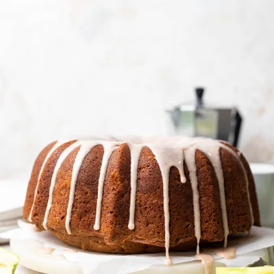 Recipe 'Easy Apple Spice Bundt Cake'