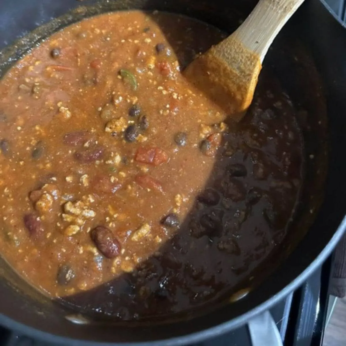 Pumpkin Chili