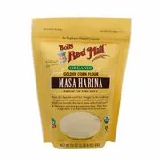 Bob's Red Mill Masa Harina Corn Flour, Organic
