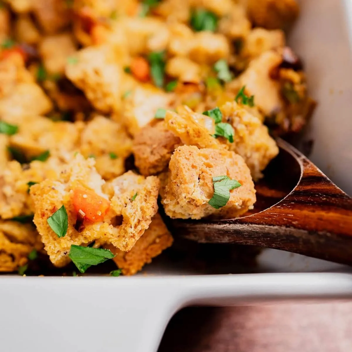 Gluten Free Cornbread Stuffing Recipe