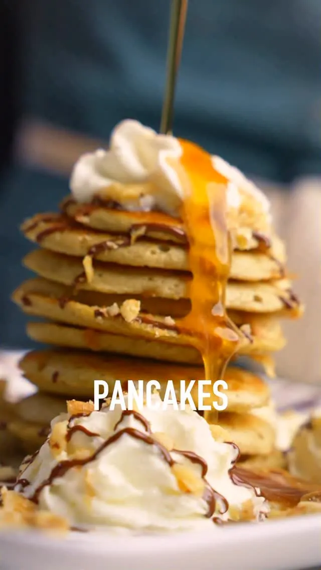 2 Ingredient Pancakes