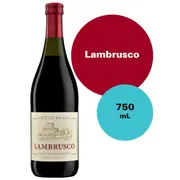 Lambrusco Red Wine, Italian
