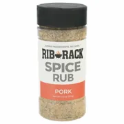 Rib Rack Spice Rub, Pork