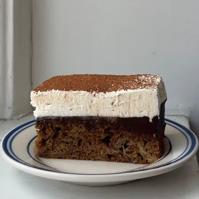 Recipe 'Banana Cake'