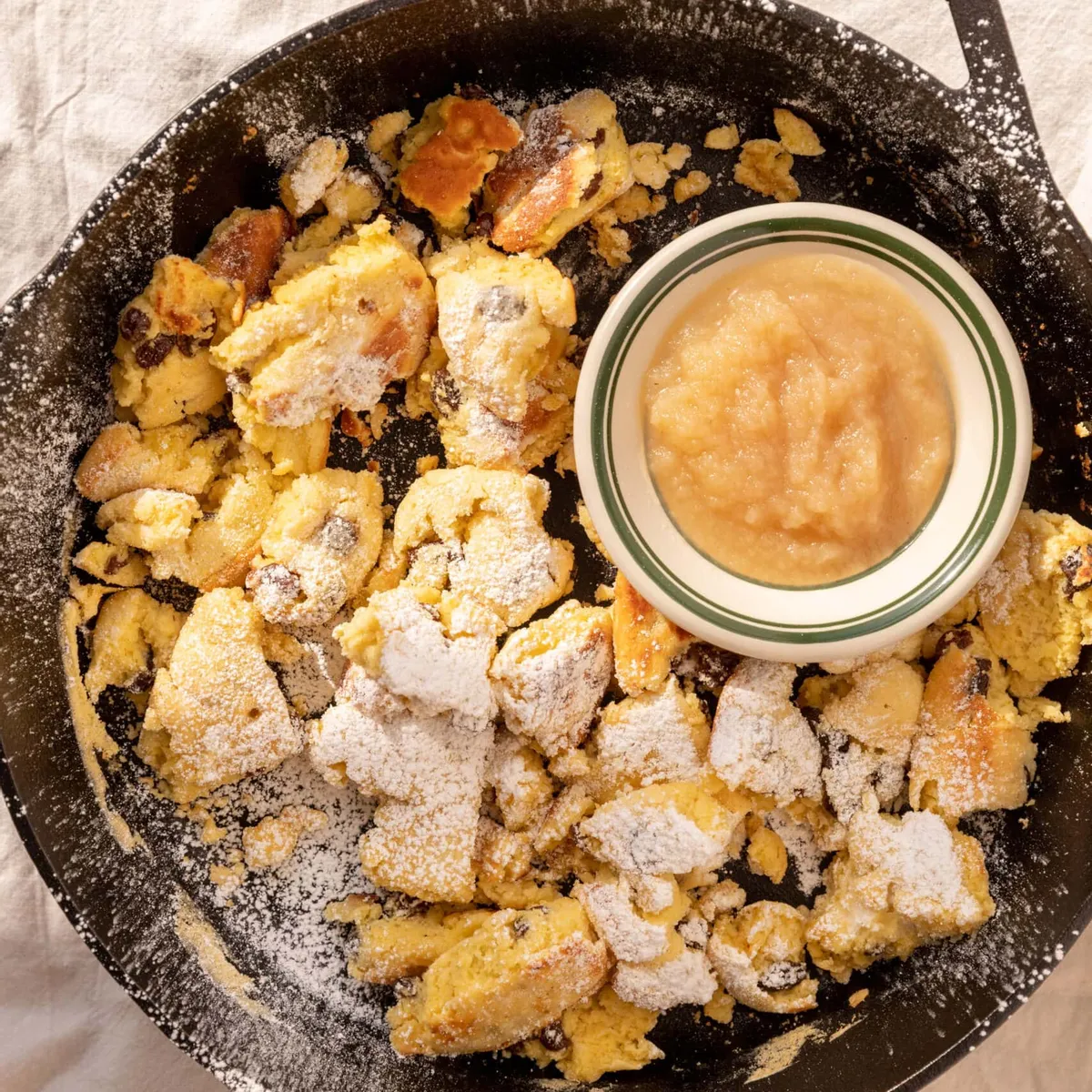 Kaiserschmarrn