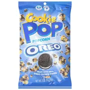 Oreo Popcorn, Cookie