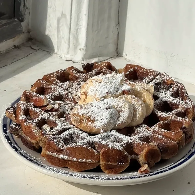 Buttermilk Waffles