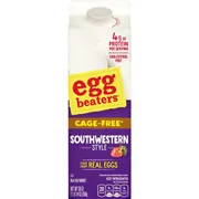 Egg Beaters Southwestern Style Real Eggs Product