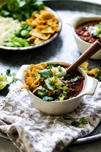 Easy Homemade Beef Chili