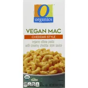 O Organics Vegan Mac, Cheddar Style