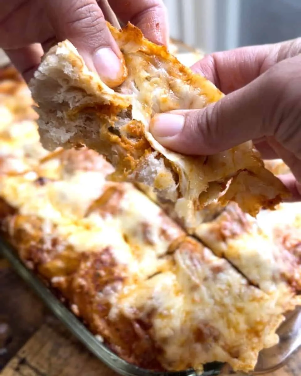 Focaccia Pizza