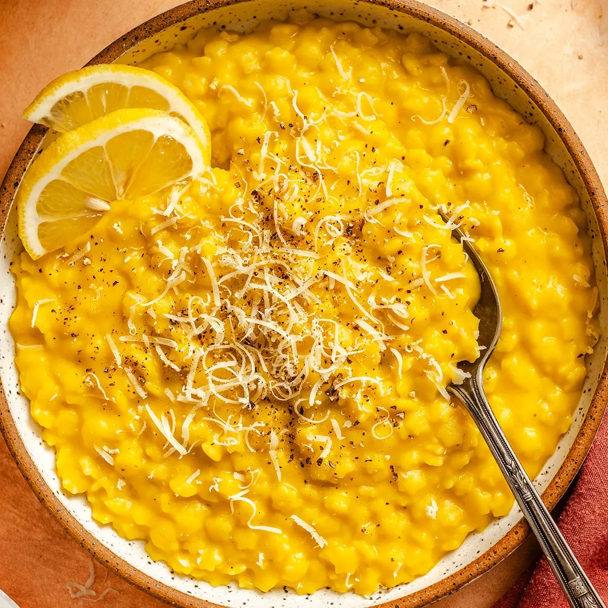 Italian Penicillin Pastina (Lemon Pepper Stelline)