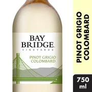 Bay Bridge Pinot Grigio White Wine