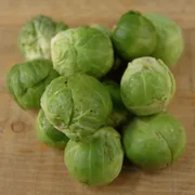 Organic Brussels Sprouts