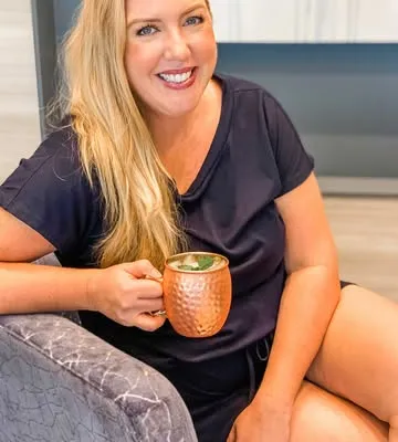 Recipe 'Pumpkin Spice Mule'