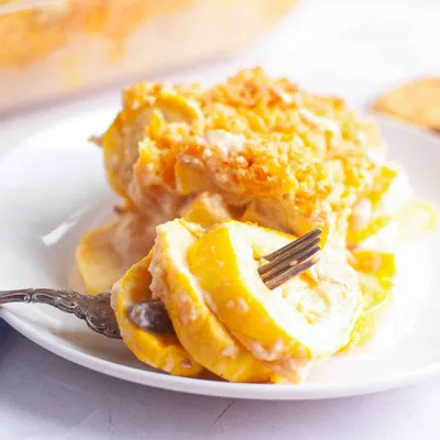 Recipe 'Easy Recipe for Squash Casserole'