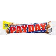 PAYDAY Peanut and Caramel Candy, Gluten-Free