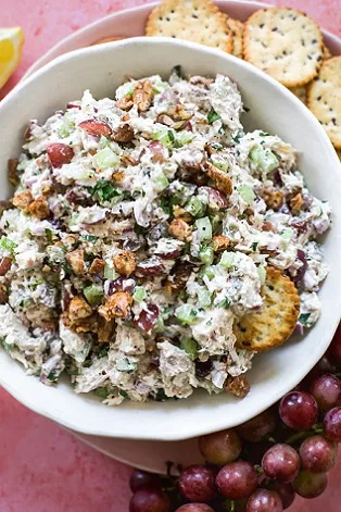 Chicken Waldorf Salad