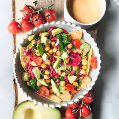 Recipe 'Plant-Based Tahini Taco Sauce'