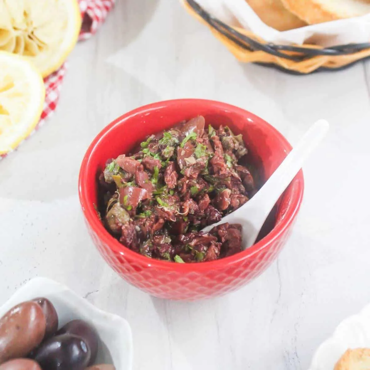 Kalamata Olive Tapanade