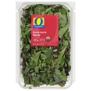 O Organics Fresh Herb Blend