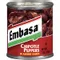 Embasa Peppers, Chipotle, in Adobo Sauce