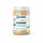 Soom Foods Organic Tahini