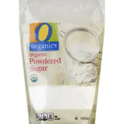 O Organics Sugar, Organic, Powdered