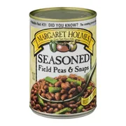 Margaret Holmes Seasoned Field Peas and Snaps