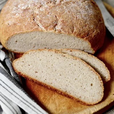 Recipe 'Ancient Grain Gluten-Free Sourdough Bread'