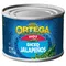 Ortega Jalapenos, Hot, Diced