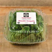 Hikari Farms Organic Wasabi Arugula
