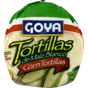 Goya Tortillas, Corn